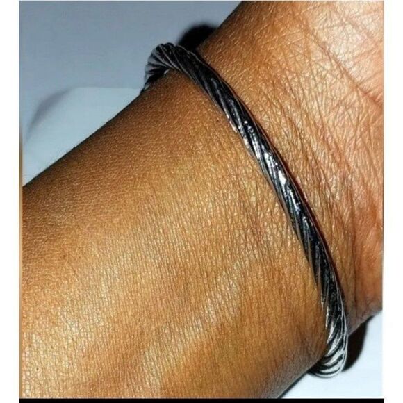 Vintage women's Mermaid Tail Bracelet - Picture 6 of 6